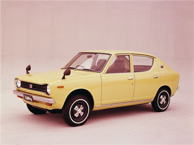 Nissan datsun cherry